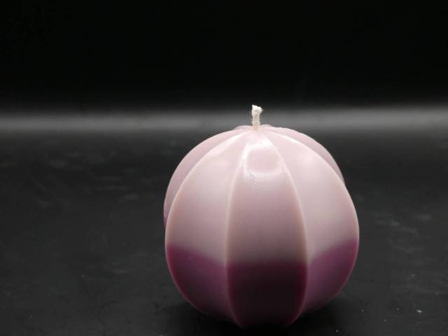 Bougie parfume ballon fleur de cerisier