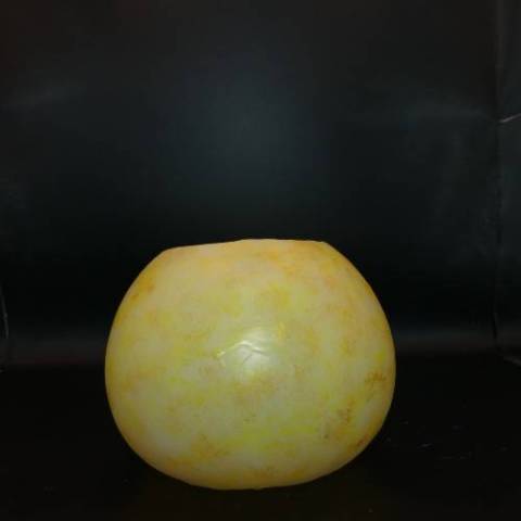 Photophore artisanal boule