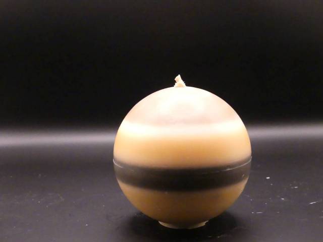 Bougie artisanale Jupiter
