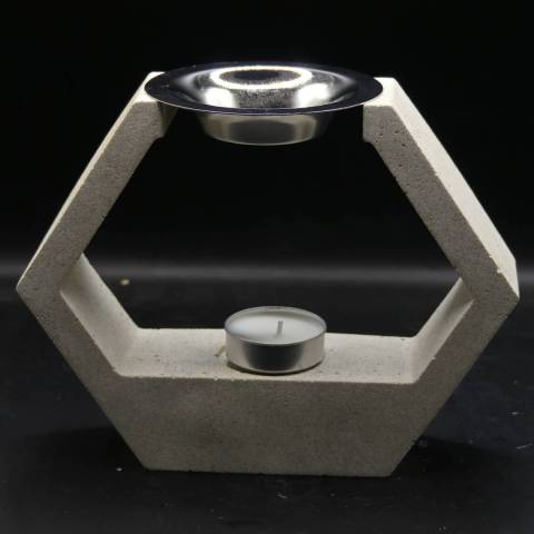 Brleur hexagonal
